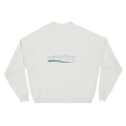 Enterprise Knit Light Grey