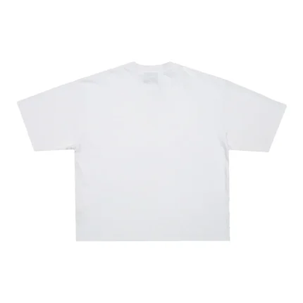 Im Too Cold Tee White
