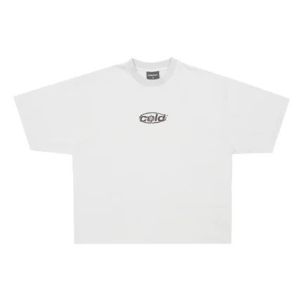 Sky Views Tee Light Grey