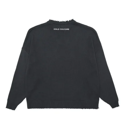 Stars Knit India Ink