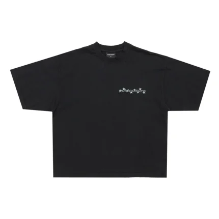 Stellar Tee Black