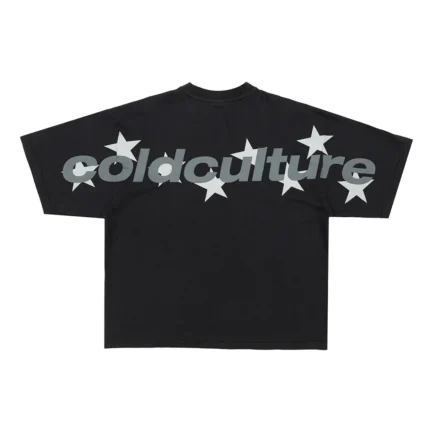 Stellar Tee Black