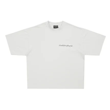 Stellar Tee Light Grey