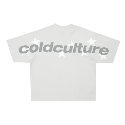 Stellar Tee Light Grey