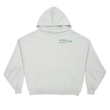 Trails Hoodie Light Grey