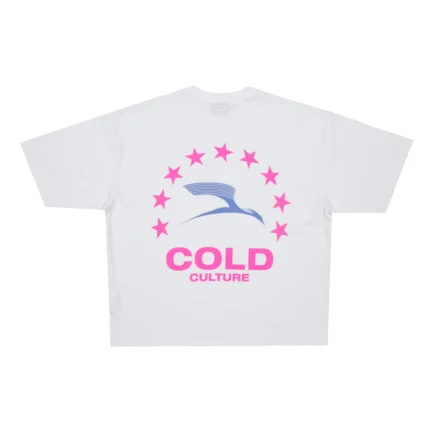 Heights Tee White