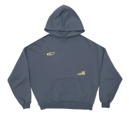 Industrial Hoodie Dark Blue