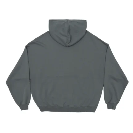 Saint Patrick Hoodie Medium Blue