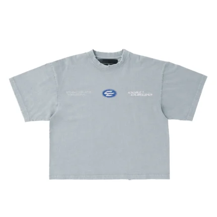 Speed Tee +Washed Grey