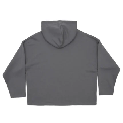 Stella Hoodie Dust Grey