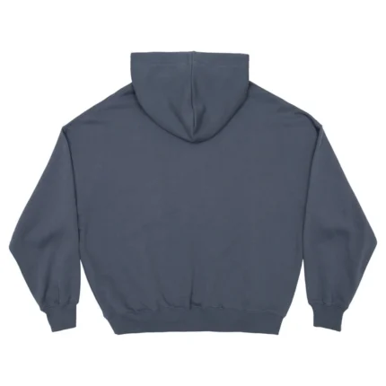 Stickers Hoodie Dark Blue