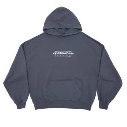 Tribe Hoodie India Ink