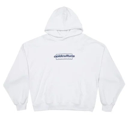 Tribe Hoodie White