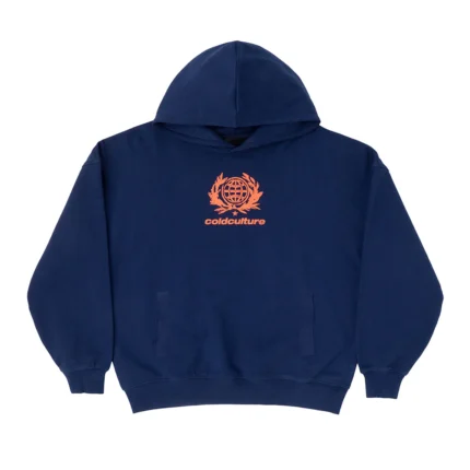 United Hoodie Regalia Blue