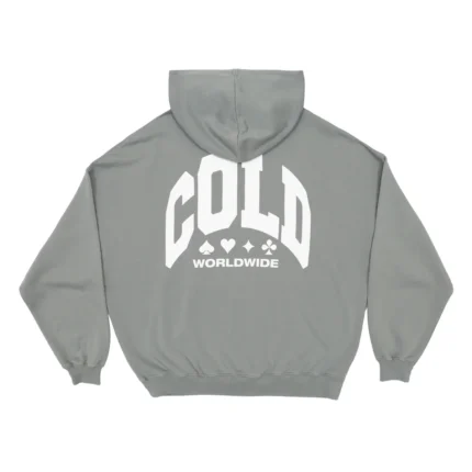 Varsity Hoodie Crown Diamond