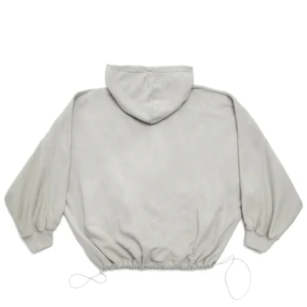 Worldwide 21 Monster Hoodie Space Grey