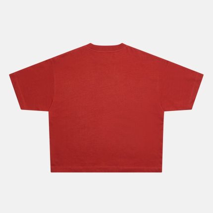 Cold Culture Relentless Tee Burgundy