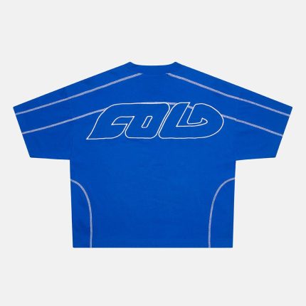 Cold Culture Roller Tee Blue