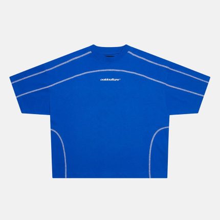 Cold Culture Roller Tee Blue